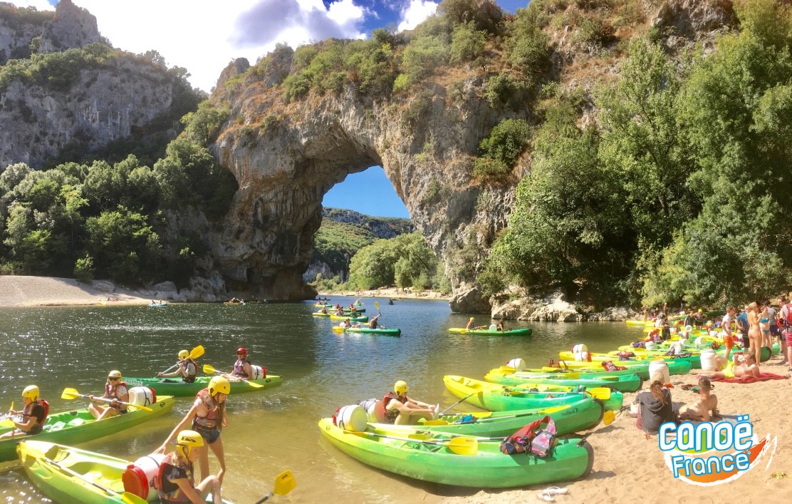 Canoë France